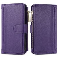 imoshion Luxe Portemonnee Samsung Galaxy A42 - Paars