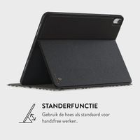 Burga Tablet Case Apple iPad Air 5 (2022) / Air 4 (2020) - Almond Latte