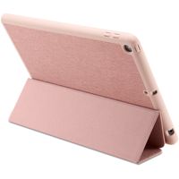 Spigen Urban Fit Bookcase iPad 9 (2021) 10.2 inch / iPad 8 (2020) 10.2 inch / iPad 7 (2019) 10.2 inch - Rosé Goud