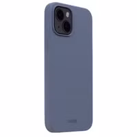 Holdit Silicone Case Apple iPhone 14 / 13 - Pacific Blue