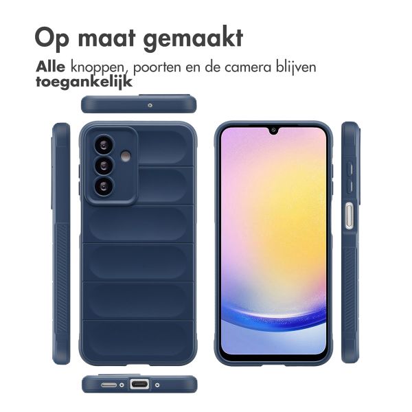 imoshion EasyGrip Backcover Samsung Galaxy A26 - Donkerblauw