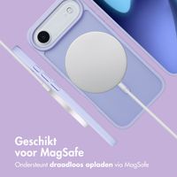 imoshion Color Guard Backcover met MagSafe Apple iPhone Air - Lila