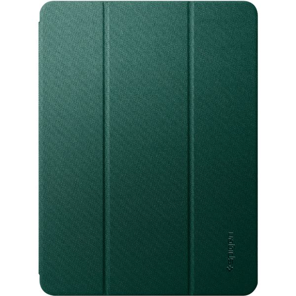 Spigen Urban Fit Bookcase iPad 9 (2021) 10.2 inch / iPad 8 (2020) 10.2 inch / iPad 7 (2019) 10.2 inch - Midnight Green