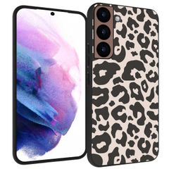 imoshion Design hoesje Samsung Galaxy S22 - Leopard