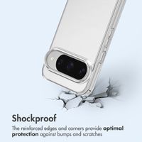 imoshion Protective Back Cover Google Pixel 10 / 10 Pro - Transparent