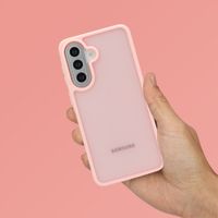 imoshion Color Guard Backcover Samsung Galaxy A57 (5G) - Lichtroze