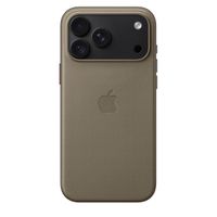 Apple TechWoven Case met MagSafe Apple iPhone 18 Pro Max - Taupe