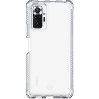 Itskins Spectrum Backcover Xiaomi Redmi Note 10 Pro - Transparant