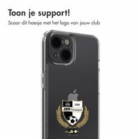 Clear Backcover Apple iPhone 15 - JSV Nieuwegein