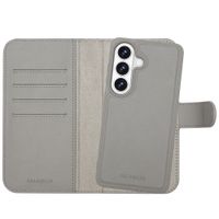 Selencia Olyn Detachable Bookcase with MagSafe Samsung Galaxy S26 - Grey