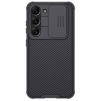 Nillkin CamShield Pro Case Samsung Galaxy S23 Plus - Zwart