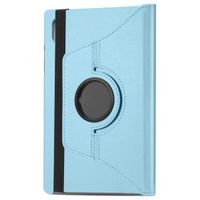 imoshion 360° draaibare Bookcase voor de Lenovo Tab P12 - Turquoise