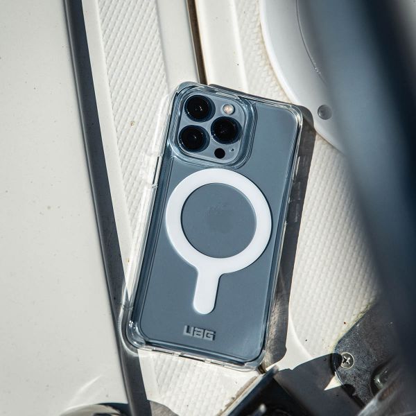 UAG Plyo Backcover MagSafe Apple iPhone 16 Pro Max - Black / Bronze