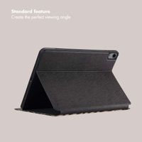 Selencia Vivid Tablet Case Apple iPad Air 11 inch (2026) M4 / (2025) M3 / (2024) M2 / Air 5 (2022) / Air 4 (2020) - Wild Leo
