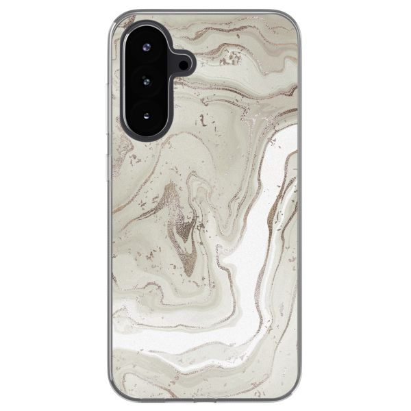imoshion  Design hoesje Samsung Galaxy A56 - Sandy Marble