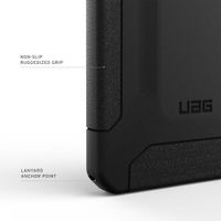 UAG Scout Backcover Samsung Galaxy A56 - Zwart