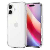 Spigen Ultra Hybrid Backcover Apple iPhone 17 - Crystal Clear