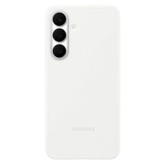 Samsung Originele Silicone Backcover Samsung Galaxy S25 FE - Wit