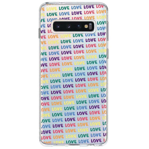 Design Backcover Samsung Galaxy S10