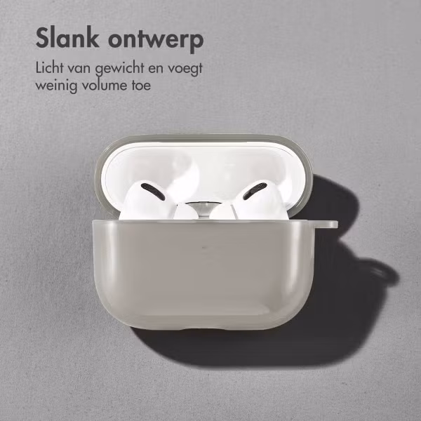 imoshion Neon Case Apple AirPods Pro 2  - Zwart