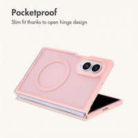 imoshion Colour Guard Case with MagSafe Samsung Galaxy Z Fold 8 - Light Pink