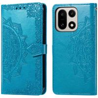 imoshion Mandala Bookcase OnePlus 15 - Turquoise