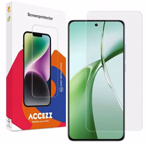 Accezz Gehard Glas Screenprotector OnePlus Nord CE 4