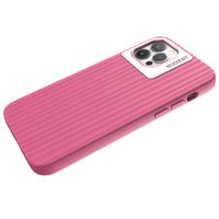 Nudient Bold Case iPhone 12 (Pro) - Deep Pink