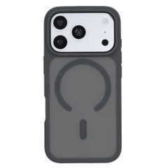 imoshion Color Guard Backcover met MagSafe Apple iPhone 18 Pro Max / 17 Pro Max - Grijs