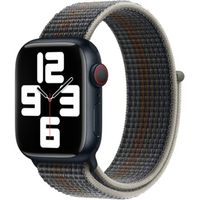 Apple Sport Loop Band Apple Watch Series 1-10 / SE / Ultra (2) - 42/44/45/46/49 mm - Midnight colour