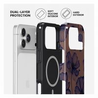 Burga Tough Back Cover with MagSafe Apple iPhone 18 Pro - Velvet Night