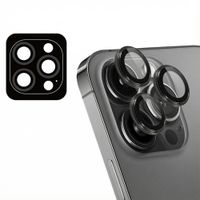 imoshion 2 Pack Camera lens protector Apple iPhone 13 Pro / 13 Pro Max - Zwart