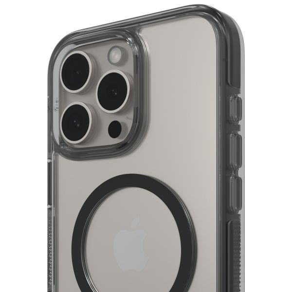 ZAGG Santa Cruz Snap Case met MagSafe iPhone 16 Pro Max - Zwart