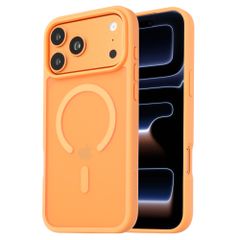 imoshion Color Guard Backcover met MagSafe Apple iPhone 17 Pro - Oranje