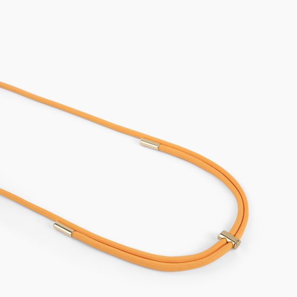 iDeal of Sweden Cord Phone Strap Universal - Telefoonkoord - Universeel - Apricot