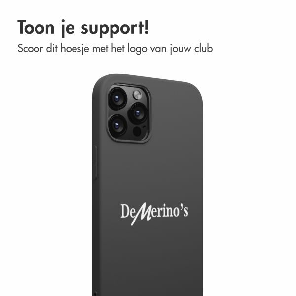 Backcover Apple iPhone 12 (Pro) - De Merino's