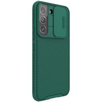 Nillkin CamShield Pro Case Samsung Galaxy S22 Plus - Groen