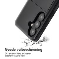 imoshion Backcover met pasjeshouder Samsung Galaxy S26 - Zwart
