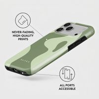 Burga Tough Back Cover with MagSafe Apple iPhone 17 Pro - No Rush