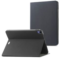 Accezz Classic Tablet Case Apple iPad Air 11 inch (2025) M3 / (2024) M2 / Air 5 (2022) / Air 4 (2020) - Zwart