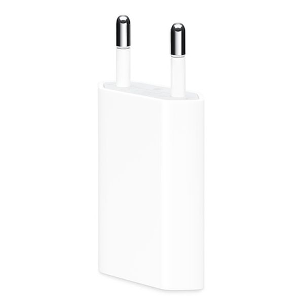 Apple USB Adapter 5W - Wit