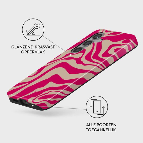 Burga Tough Backcover Samsung Galaxy S24 - Siren