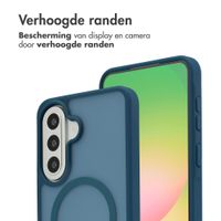 imoshion Color Guard Backcover met MagSafe Samsung Galaxy A57 (5G) - Donkerblauw