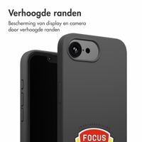 Backcover Apple iPhone 16e - Focus '07