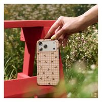 Burga Tough Backcover MagSafe Apple iPhone 18 Pro - Honeycomb