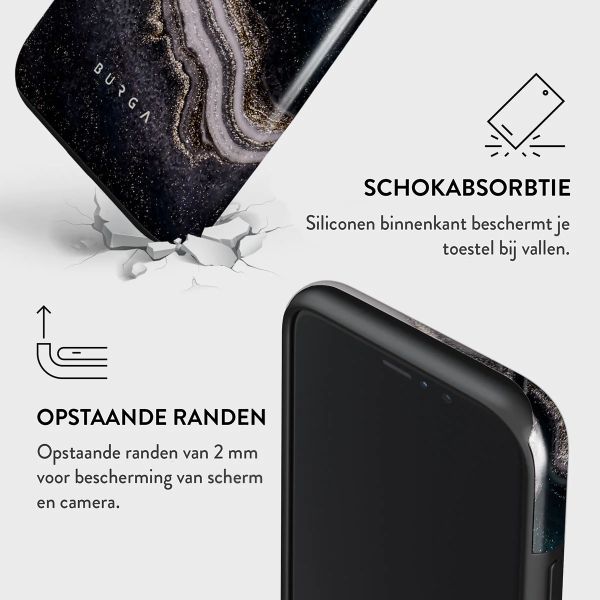 Burga Tough Backcover iPhone Xr - Magic Night