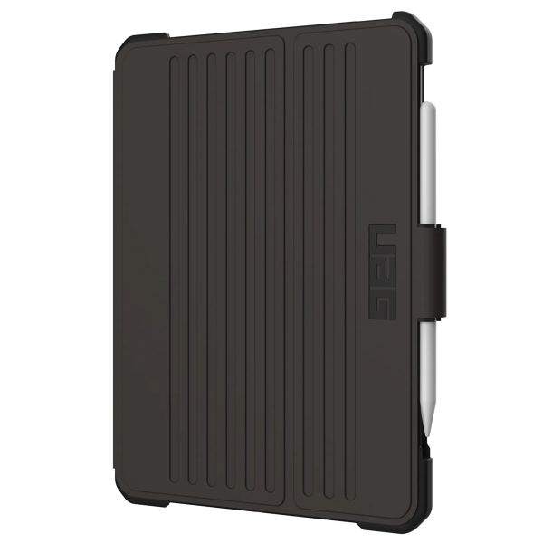 UAG Metropolis SE Bookcase Apple iPad 11 (2025) 11 inch A16 / iPad 10 (2022) 10.9 inch - Black