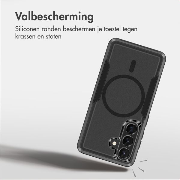 imoshion Backcover met MagSafe Samsung Galaxy S26 FE - Zwart
