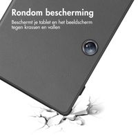 imoshion Trifold Bookcase OnePlus Pad 2 - Grijs