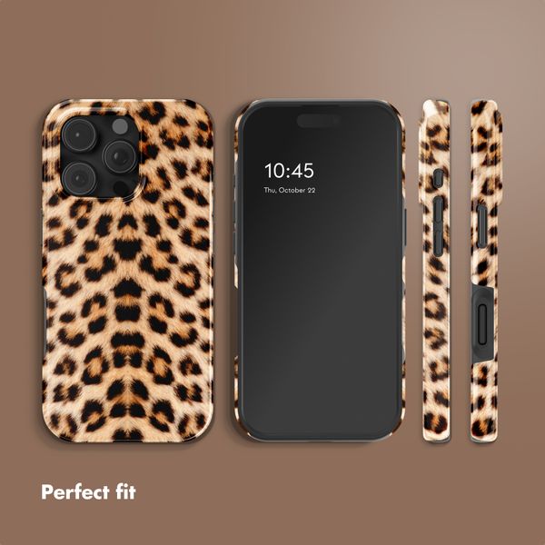 Selencia Vivid Back Cover Apple iPhone 16 Pro - Wild Leo